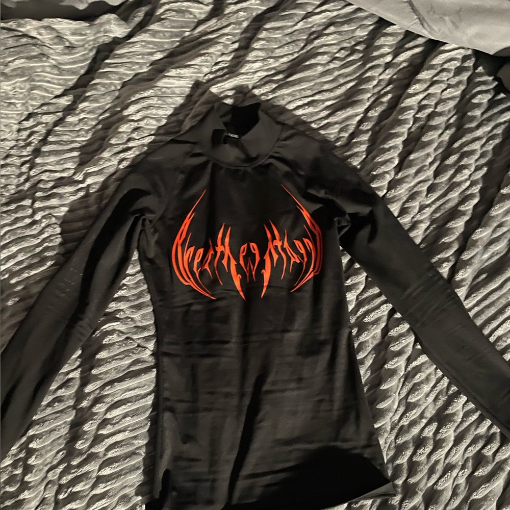 Breathedivinity long sleeve compression